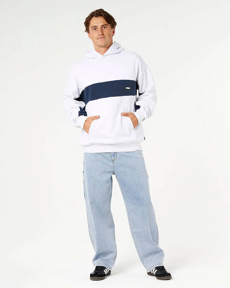 Rip Curl Panel Beater Hoodie for Mens