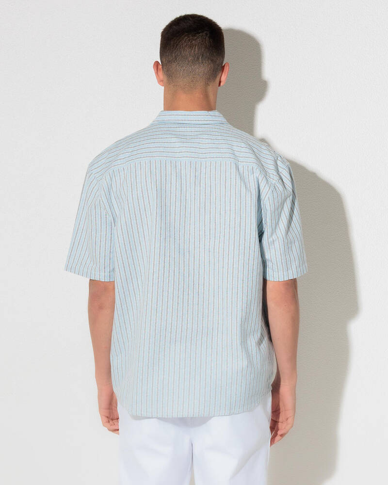 Lucid Base Short Sleeve Shirt for Mens
