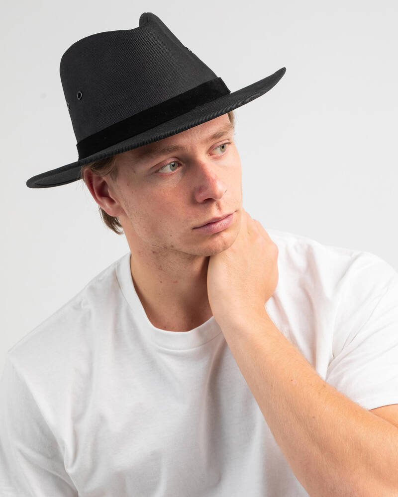 Brixton Messer X Adventure Hat for Mens