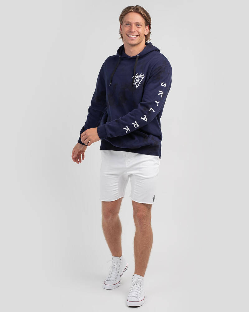 Skylark Pulsate Hooded Sweatshirt for Mens