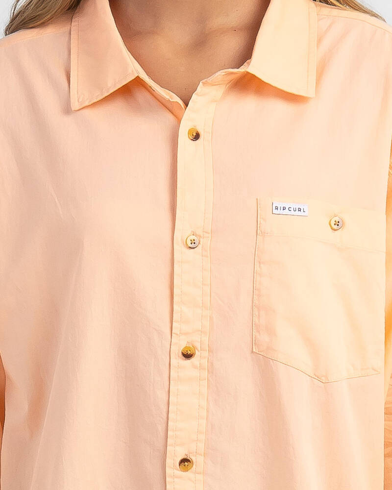 Rip Curl Utopia Oversize Beach Cover for Womens