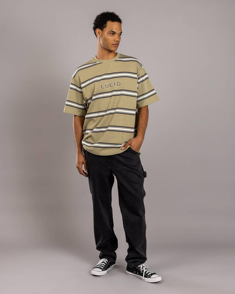 Lucid Coalesce T-Shirt for Mens