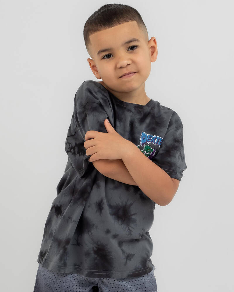 Dexter Toddlers' Croc'd T-Shirt for Mens