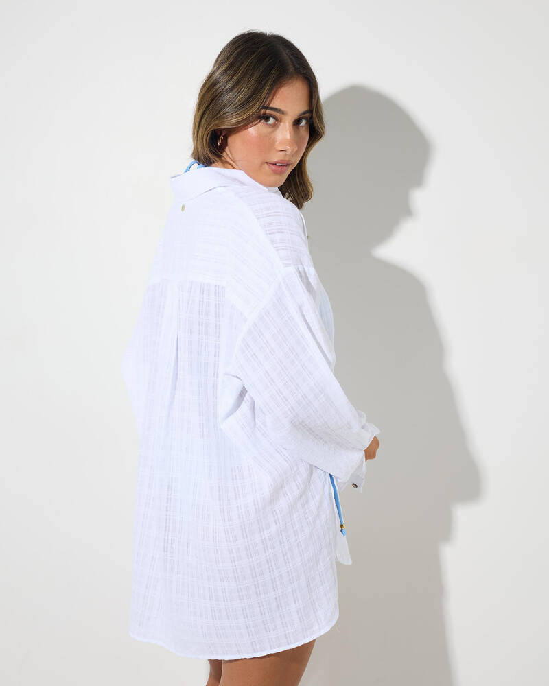 Kaiami Ciara Beach Cover Up for Womens
