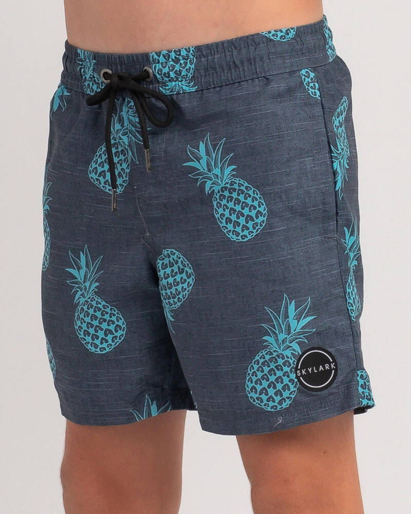 Skylark Boys' Fruity Mully Shorts for Mens