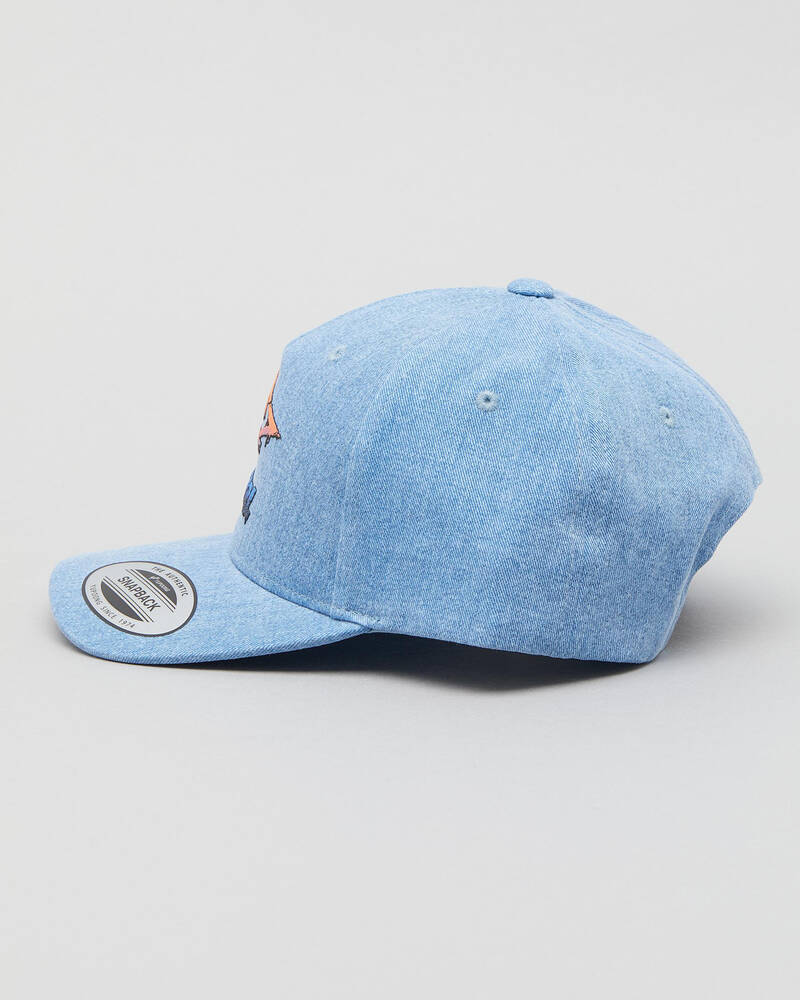 Rip Curl Boys' Little Savages Snapback Cap for Mens