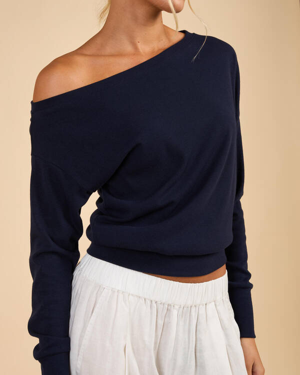 Mooloola Celine Long Sleeve Top for Womens