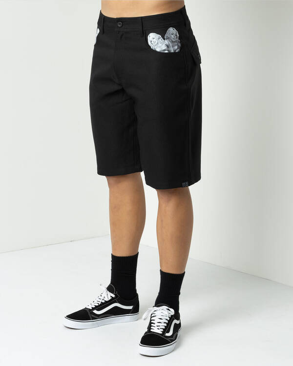 Ringside Walk Shorts