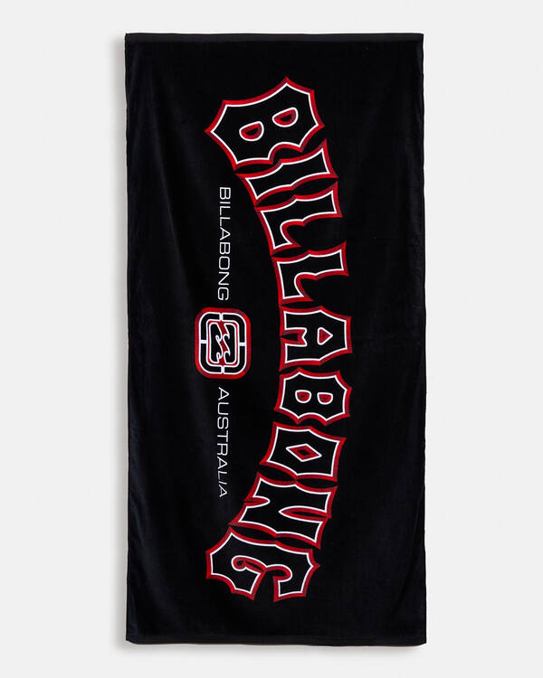 Heritage Arch Towel