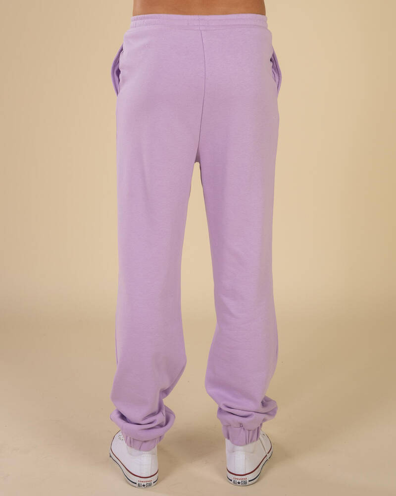 Roxy Girls' Surf Feeling Wide Leg Track Pants for Womens