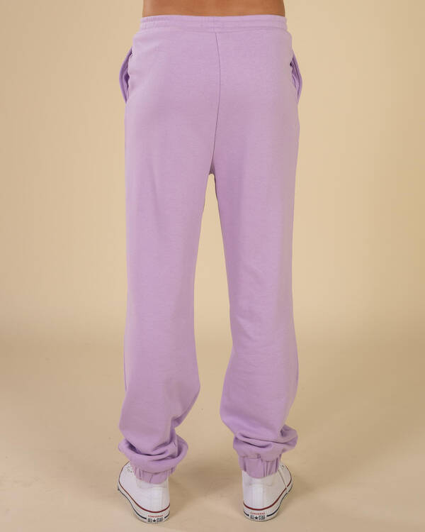 Roxy Girls' Surf Feeling Wide Leg Track Pants for Womens