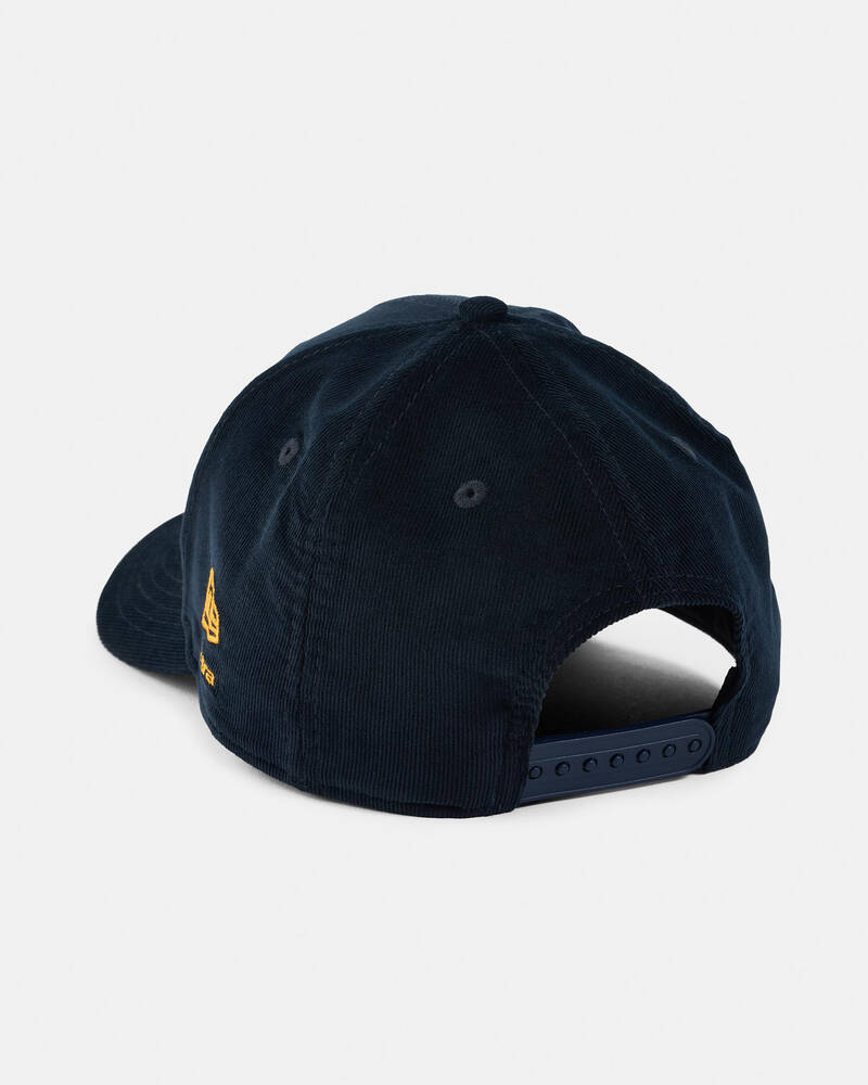 New Era Alpine Corduroy 940 Cap for Mens