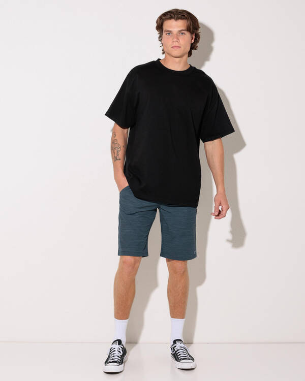 Jacks Protocol Hybrid Walk Shorts for Mens