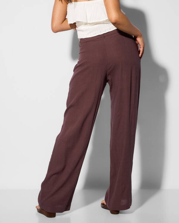 Mooloola Quin Vanessa Pants for Womens