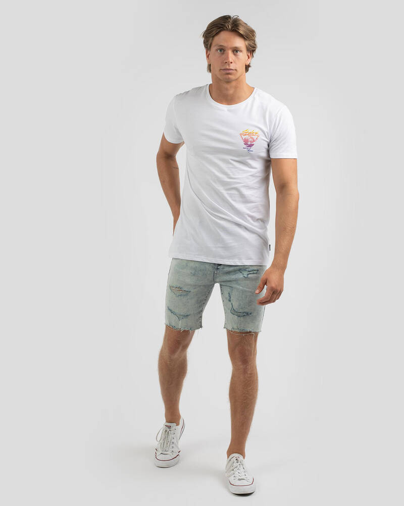 Skylark Viewpoint Walk Shorts for Mens
