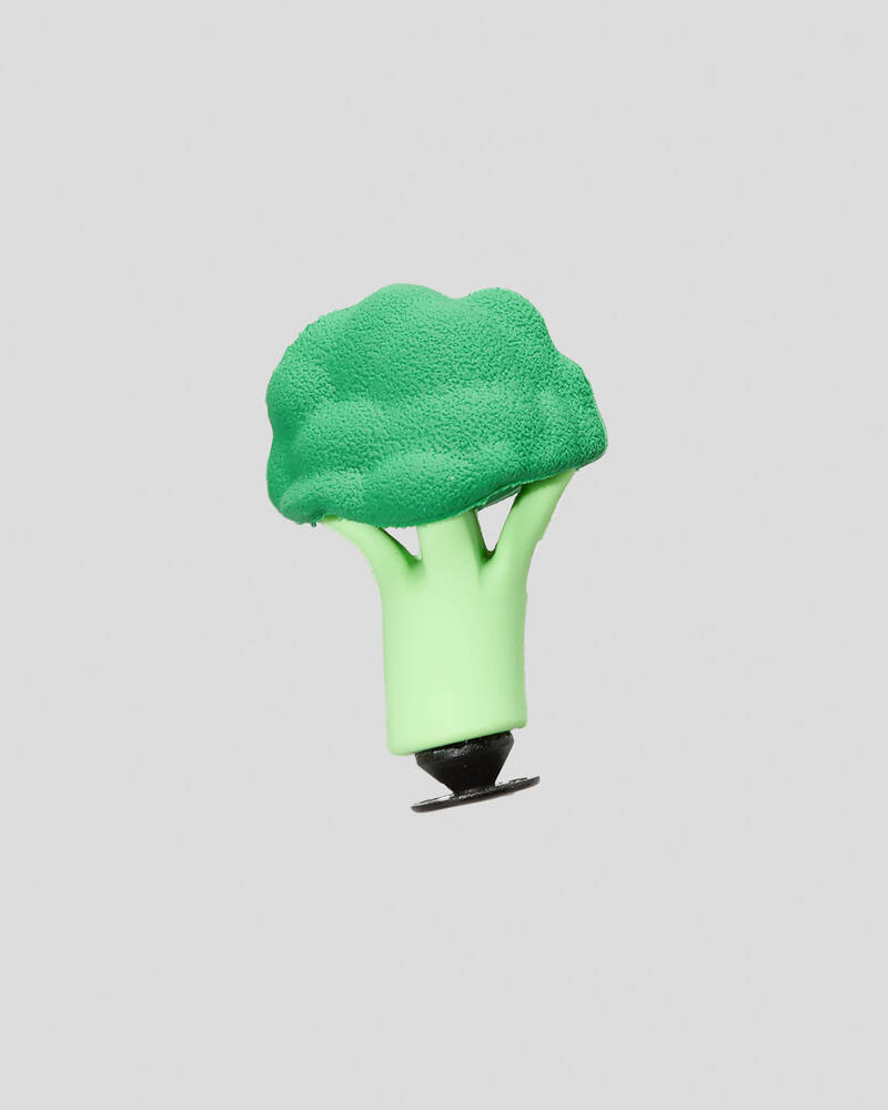 Crocs 3D Broccoli Jibbitz for Unisex
