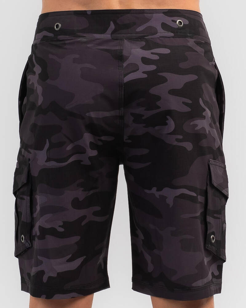 Dexter Emissary Board Shorts for Mens