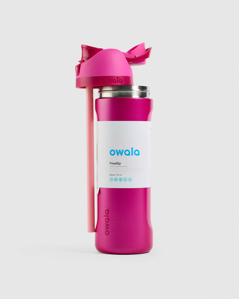 Owala 24oz FreeSip Stainless Steel Bottle for Unisex