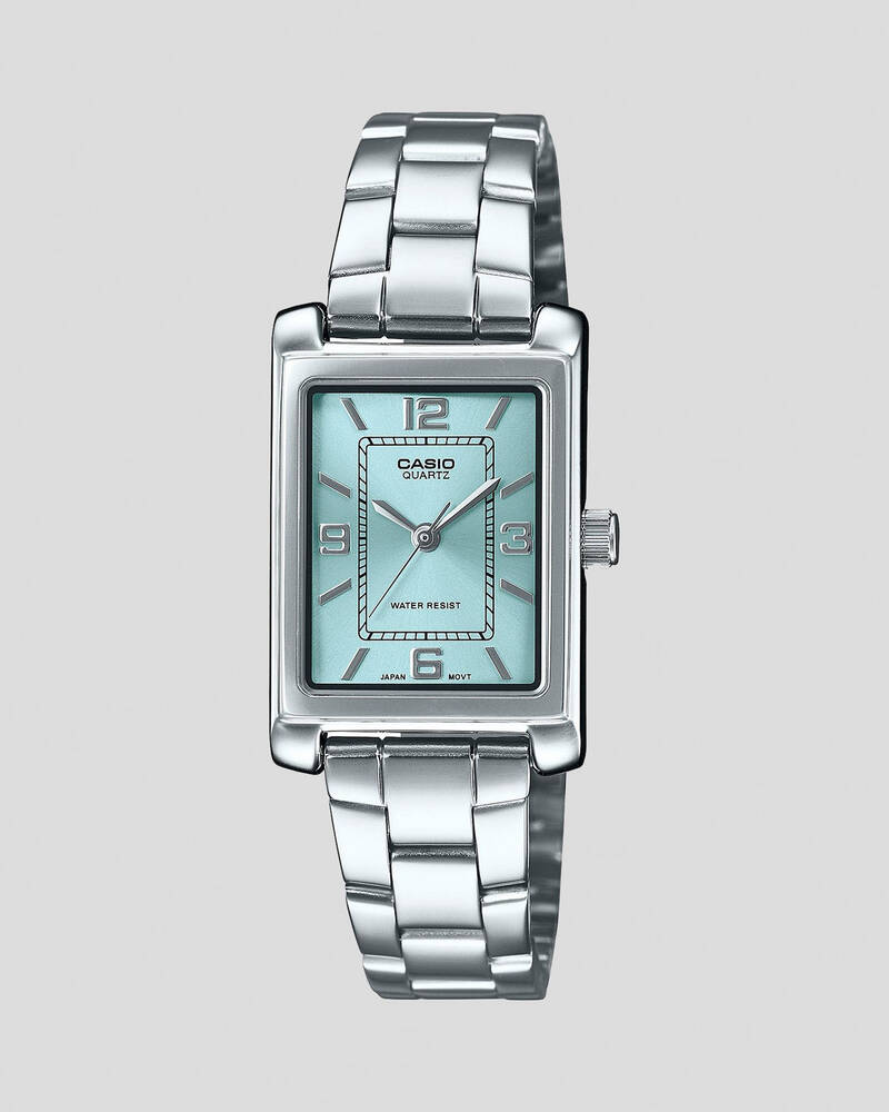 Casio LTP1234DD-2A Watch for Womens