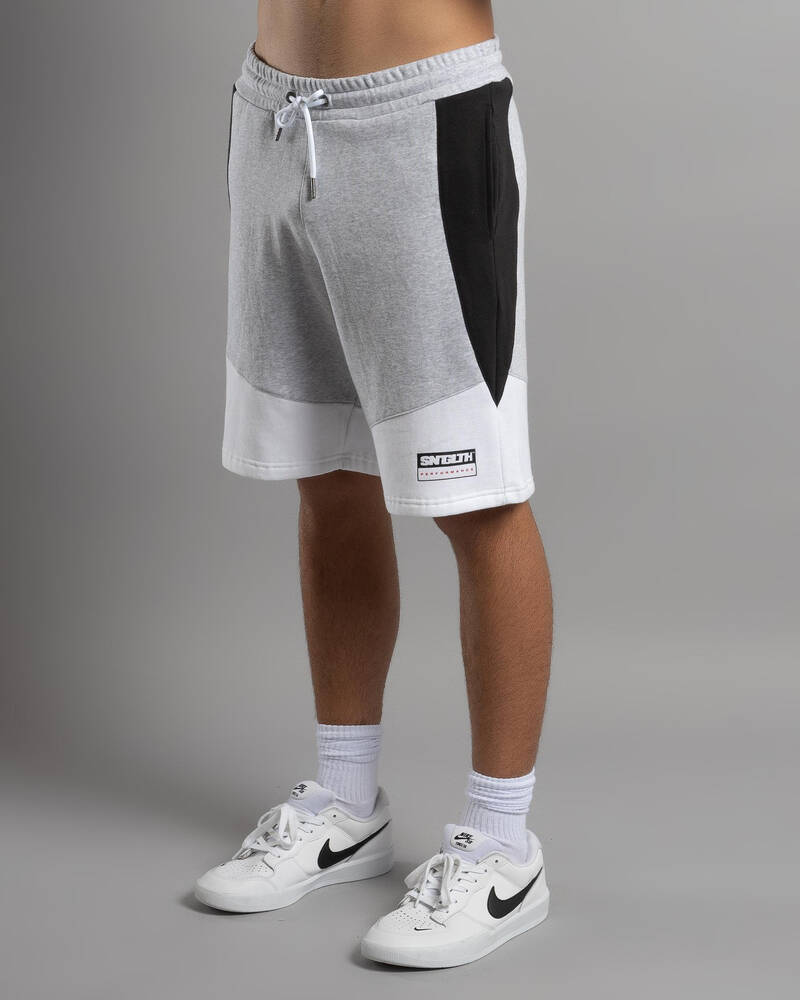 St. Goliath Honors Fleece Track Shorts for Mens
