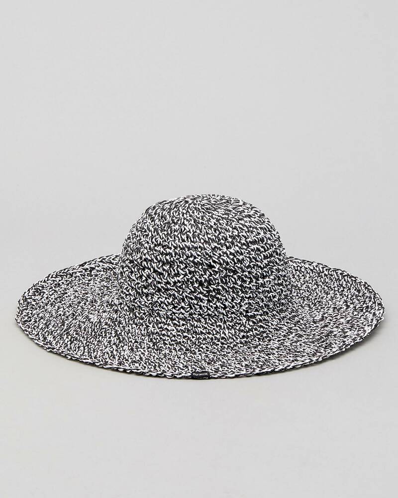 Hurley Topanga Floppy Hat for Womens