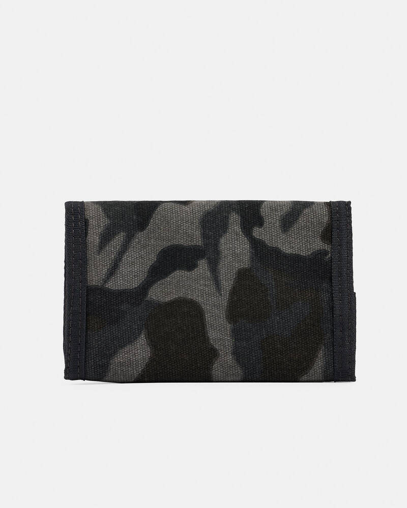 Rusty Rambo Tri-fold Wallet for Mens