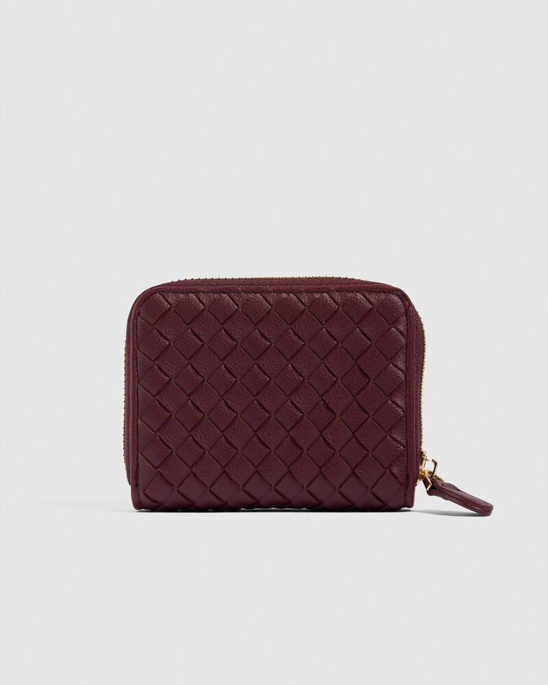 Ava And Ever Tiffany Coin Purse for Womens