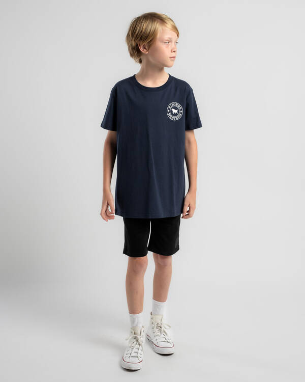 Ringers Western Boys' Signature Bull T-Shirt for Mens