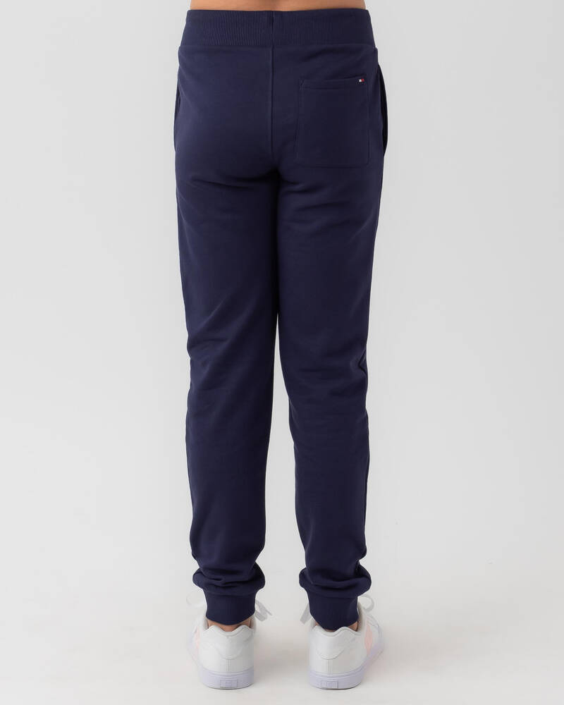 Tommy Hilfiger Girls' Essential Track Pants for Womens
