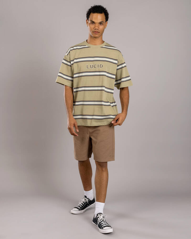 Lucid Protect Walk Shorts for Mens
