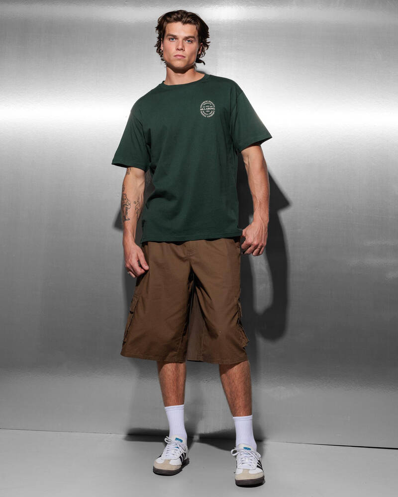 Billabong Supply T-Shirt for Mens