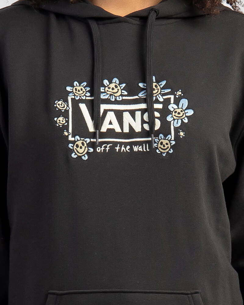 Vans Trippy Grin Hoodie for Womens