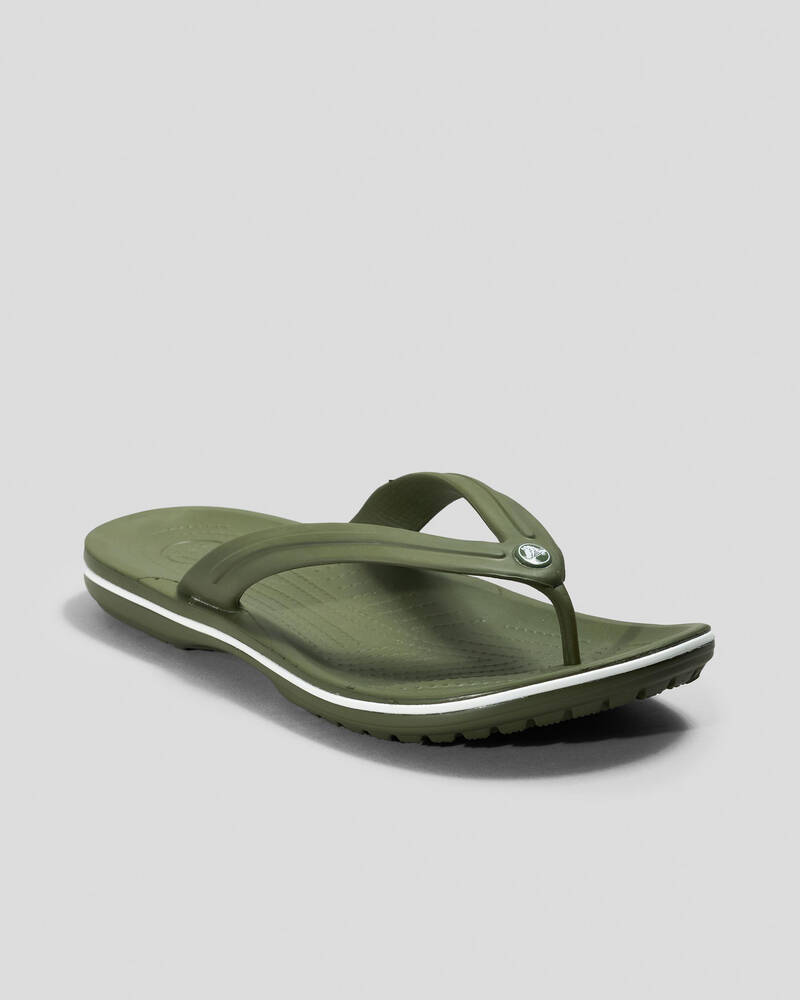 Crocs Crocband Flip Thongs for Unisex