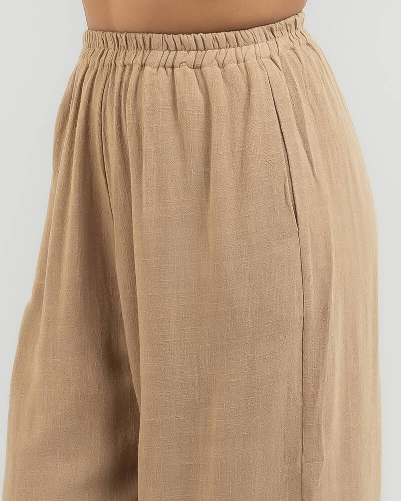 Mooloola Girls' Moni Dallis Beach Pants for Womens