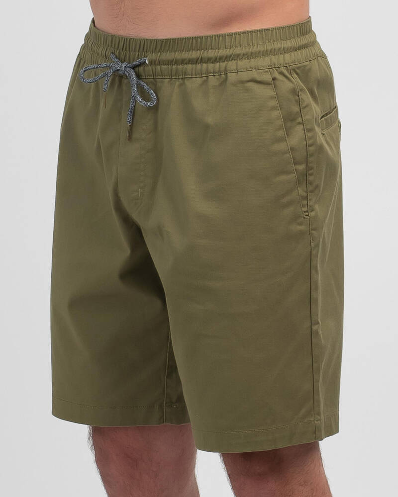 Volcom Fricken EW 19" Walk Shorts for Mens