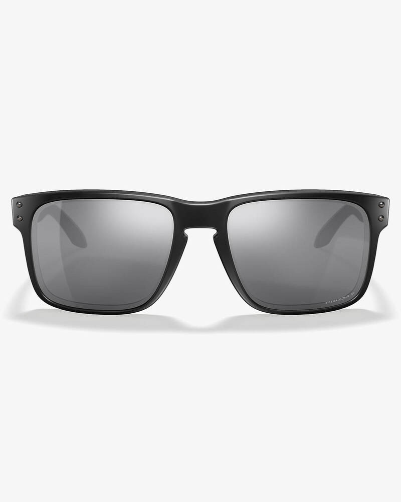 Oakley Holbrook Matte Black Prizm Sunglasses for Mens