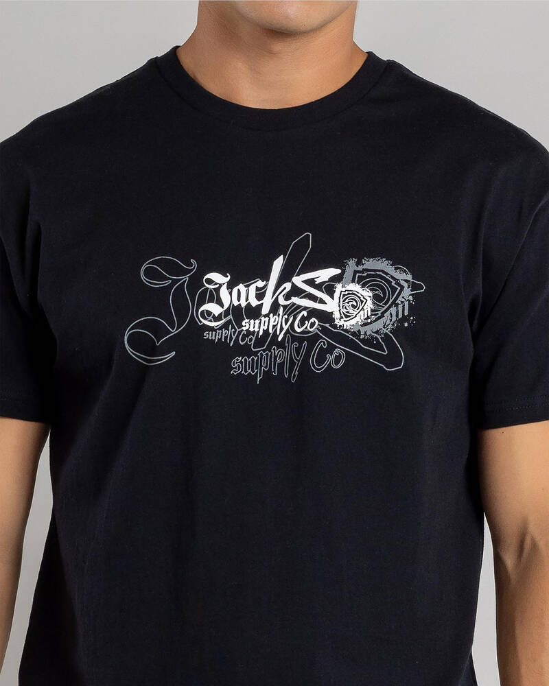 Jacks Hensley T-Shirt for Mens
