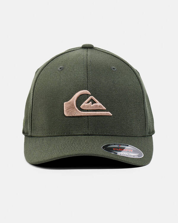 Mountain And Wave Cap
