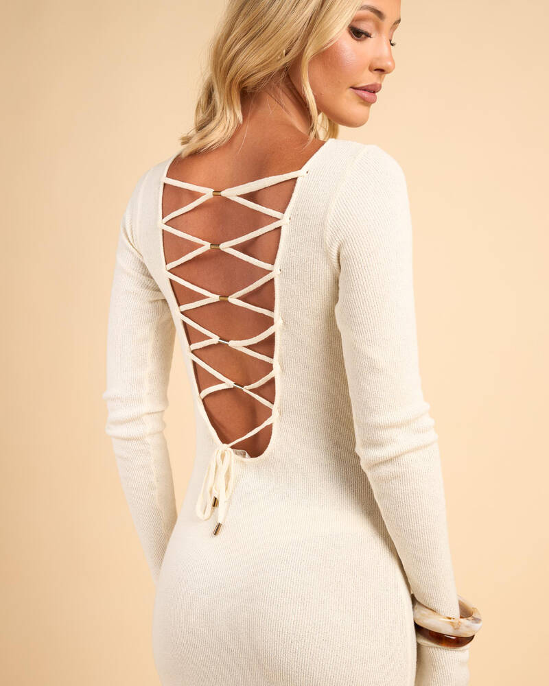 Mooloola Day Dream Maxi Dress for Womens