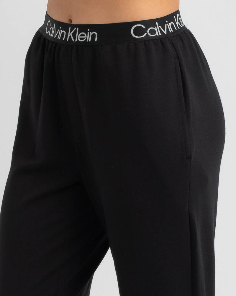 Calvin Klein Structure Track Pants for Womens