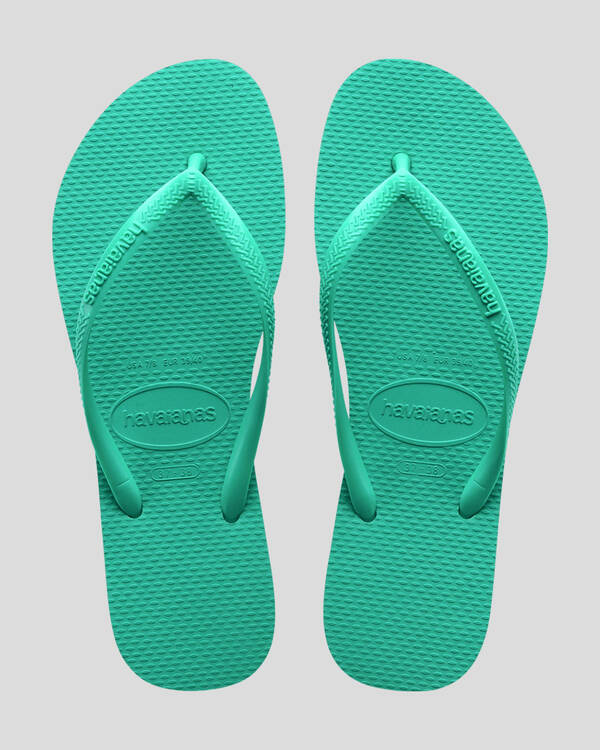 Havaianas Slim Basic Thongs for Womens