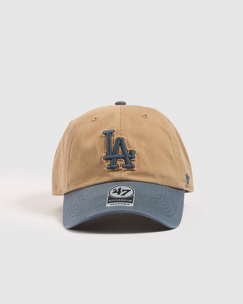 Forty Seven Los Angeles Dodgers '47 Clean Up Cap for Mens