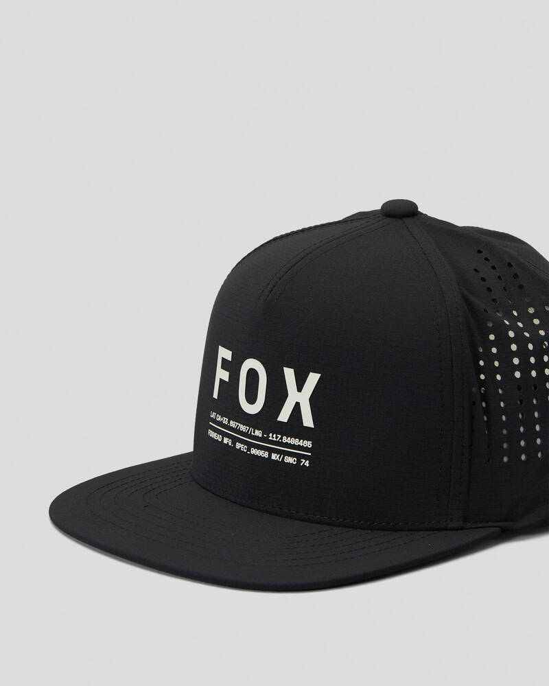 Fox Fox Non Stop Tech Snapback Cap for Mens