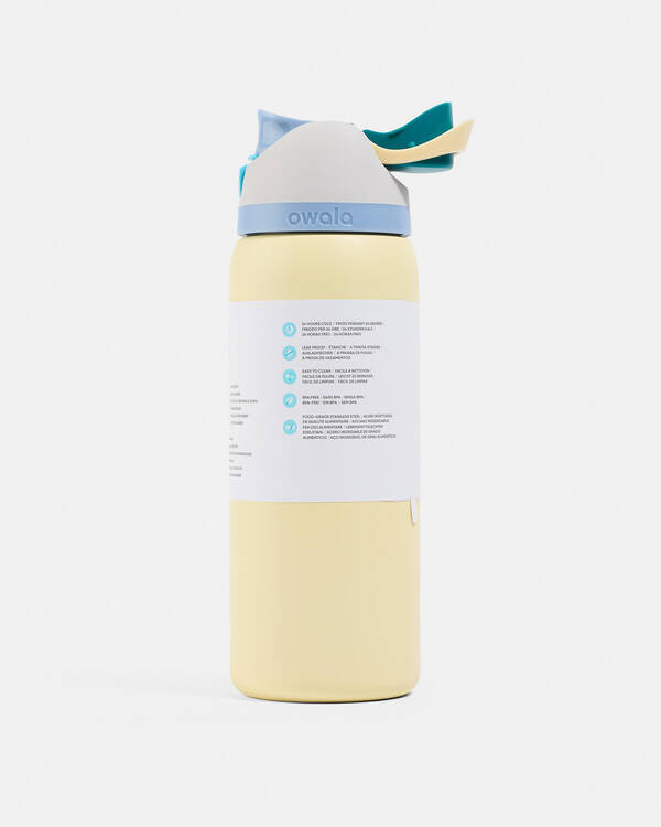Owala 32oz FreeSip Stainless Steel Water Bottle for Unisex
