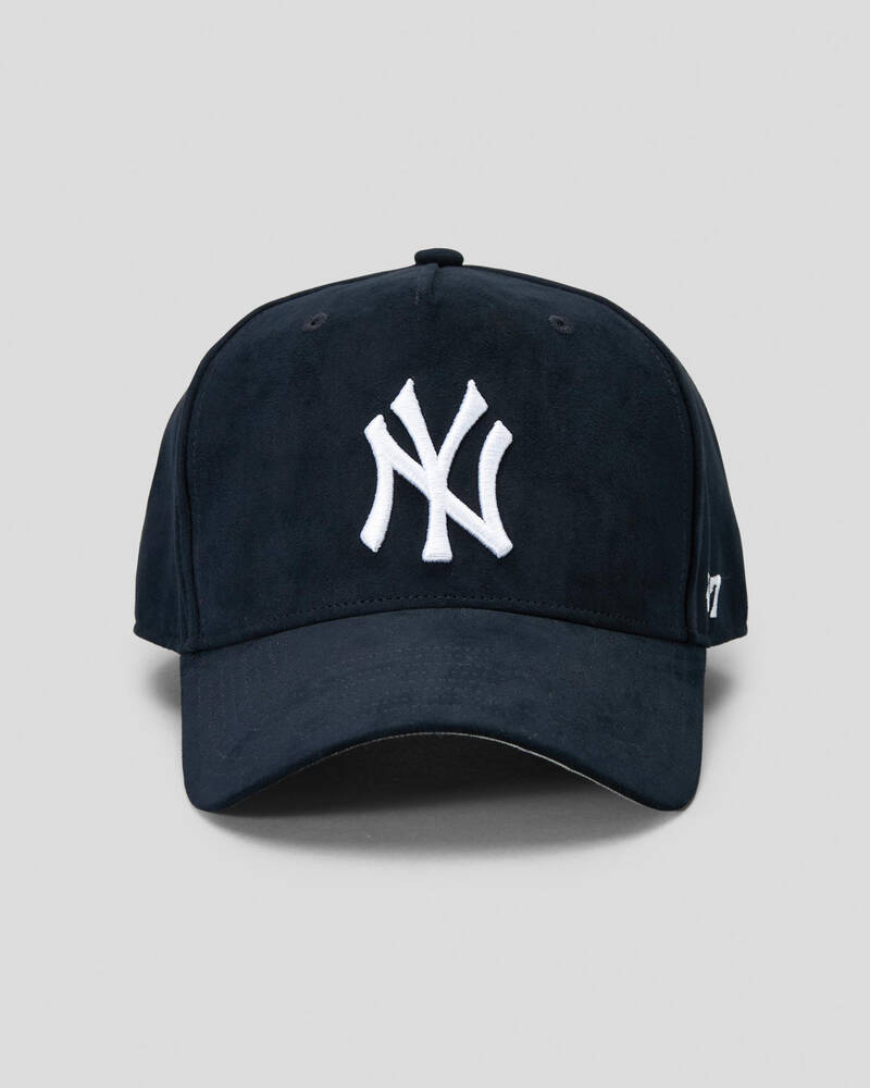 Forty Seven New York Yankees 47 MVP DT Snapback Cap for Mens