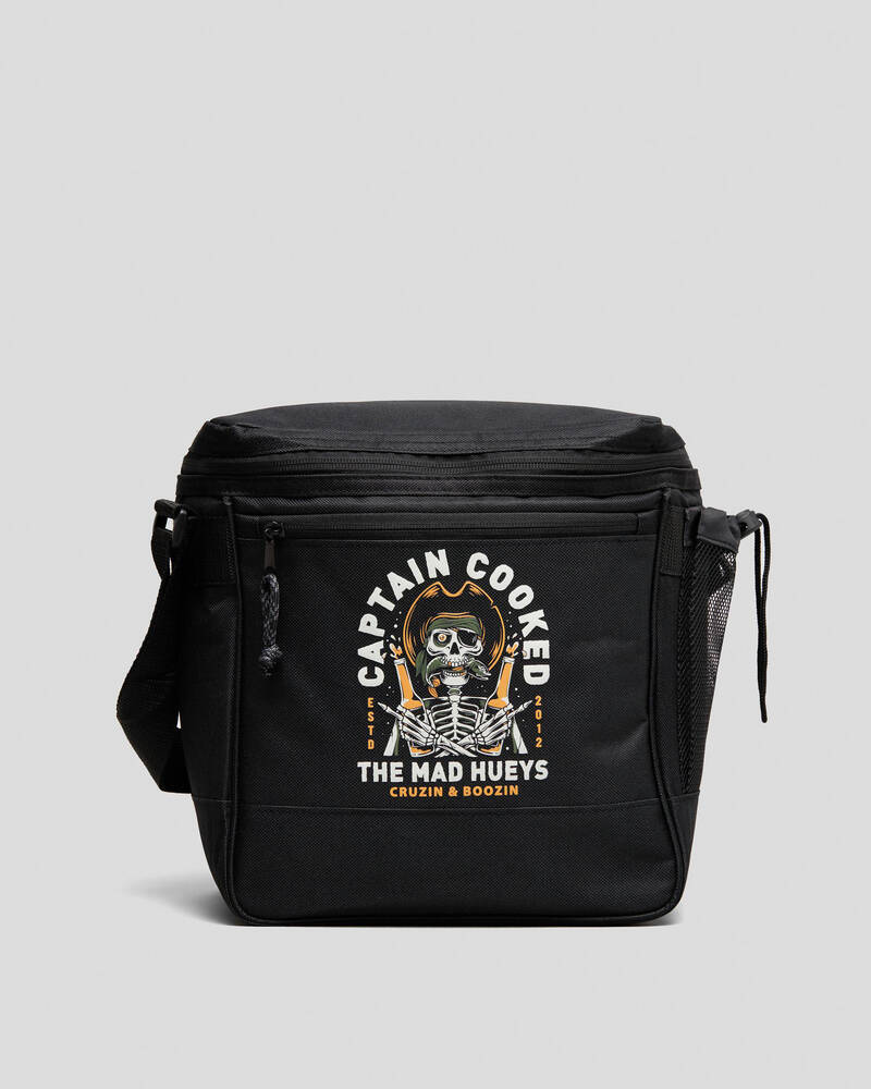 The Mad Hueys Captain Cooked Cooler Bag for Mens