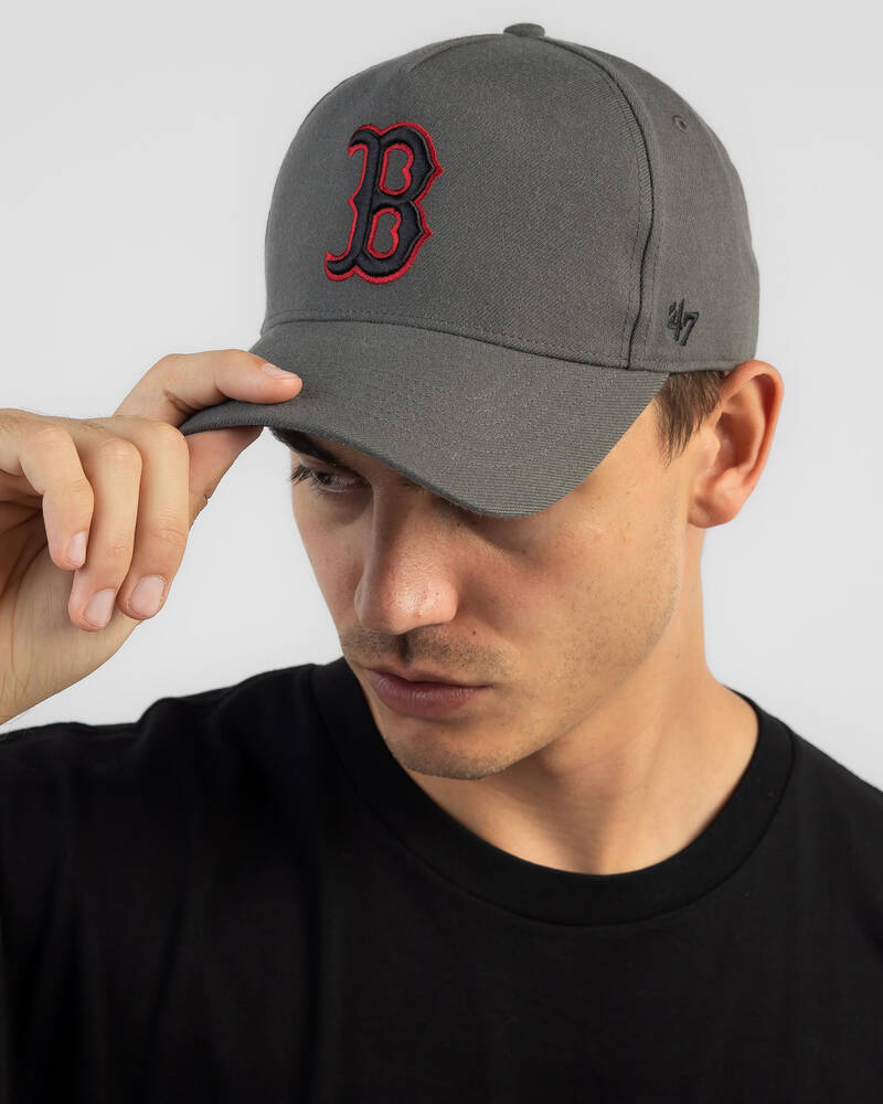 Forty Seven Boston Red Sox MVP DT Snapback Cap for Mens