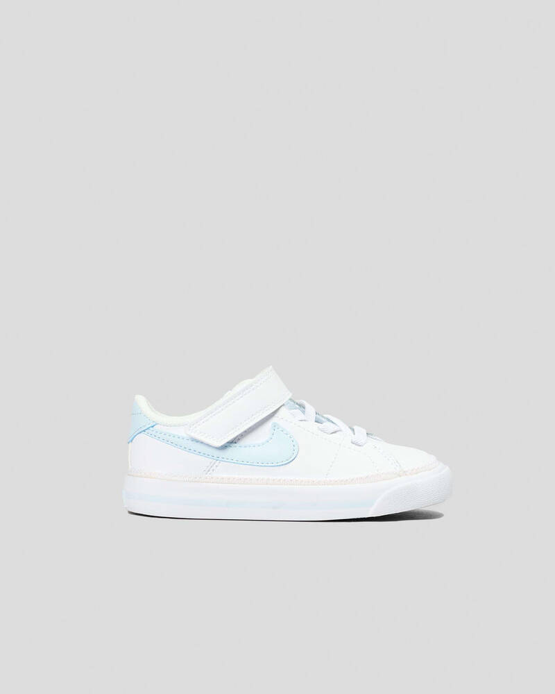 Nike Toddlers' Court Legacy Shoes for Unisex
