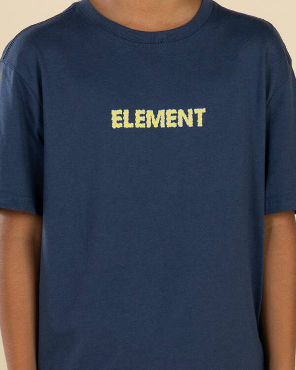 Element Boys' Swamps T-Shirt for Mens