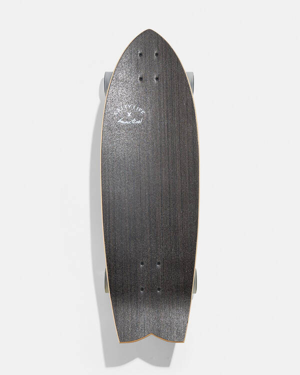 Sanction Blackbeard 2.0 Surf Truck Cruiser Skateboard for Mens